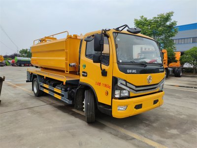 下水道高壓沖洗加抽吸聯(lián)合疏通車(chē)、清洗吸污車(chē)配高壓清洗泵和真空吸污泵